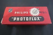 Vintage philips photoflux pf5 - vintage,