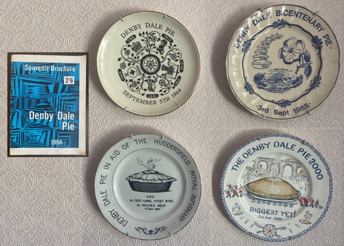 Denby dale pie plate selection - denby,