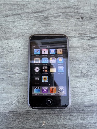 Apple ipod touch a123 1st - ipod,
