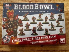 Games Workshop Bloodbowl Chaos