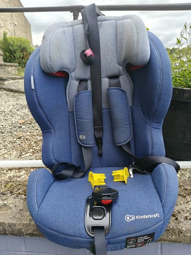 Kinderkraft safety fix isofix - safety,