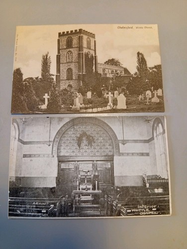 Vintage edwardian postcards - 2,