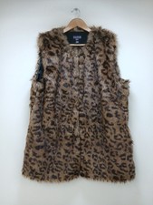 Long Tall Sally Brown Leopard