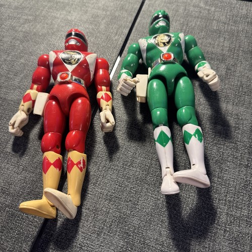 Bandai 1993 mighty morphin - 1993,