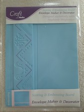 Craft with helix envelope - craft,