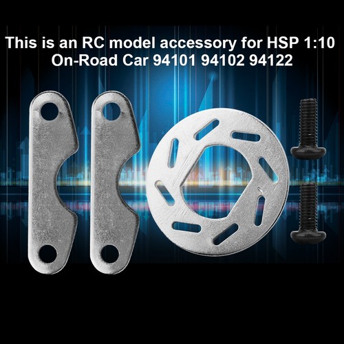Hsp car metal brake - hsp, rc