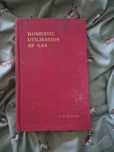 Domestic utilisation gas - domestic, of