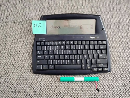 Alphasmart dana laptop - alphasmart,,
