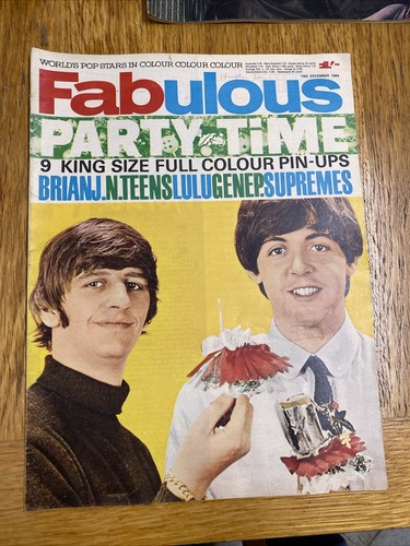 Fabulous magazine december - fabulous,
