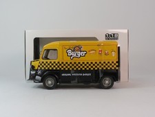 Solid Citroen Type HY Van NYC