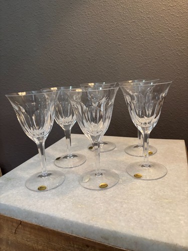 Vintage moser cromwell crystal - vintage,