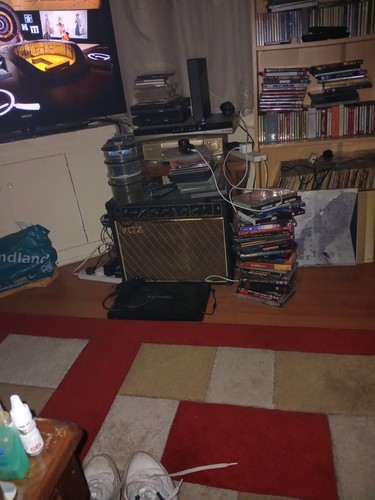 Vox valve amplifier speaker - vox, amplifier/speaker