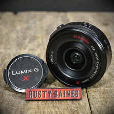 Panasonic Lumix G 14-42mm