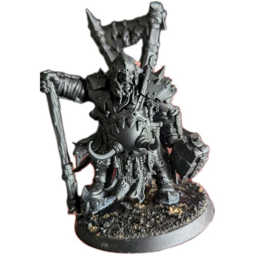 Warhammer ogre kingdoms tyrant - ogre,