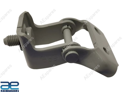 Rear tailgate hinge - rear,