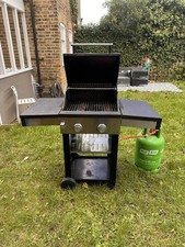 John Lewis Grillstream Gas BBQ with Side Burner