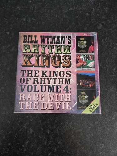 Bill wymans rhythm kings - bill,