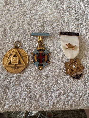 Raob steward jewels - r.m.i.g.,