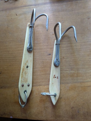 Vintage japanese bone tuna - japanese,