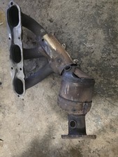 Porsche Cayman 987 3.4 Exhaust