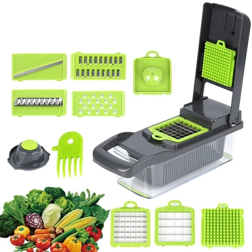 Vegetable chopper - in,