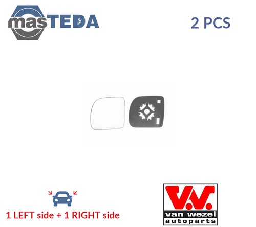 4310837 rear view mirror glass - mirror,