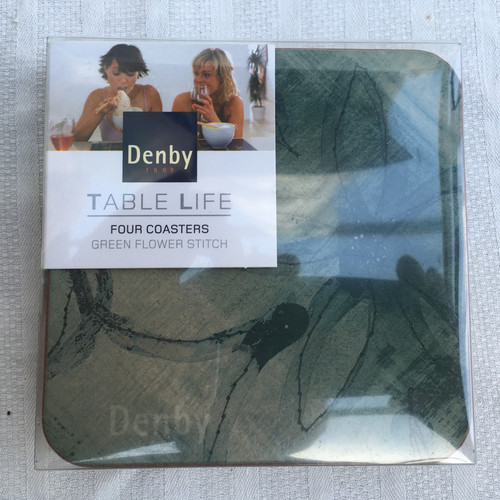 Denby table life - denby, four