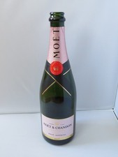 Moët & Chandon Rosé Impérial Champagne – Empty Bottle (750ml)