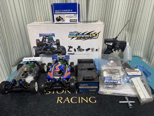 Kyosho mini inferno freme - mini, 09