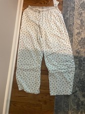 Hollister pajama pants with