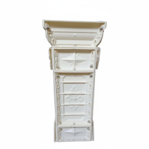 Roman column mold reusable - column,