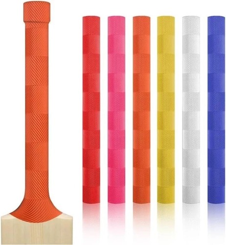 Chevron cricket bat grips - grips, –