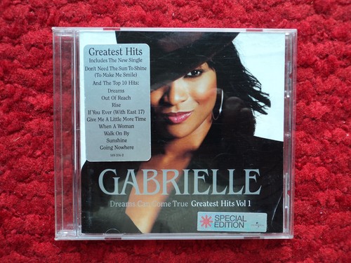 Gabrielle dreams can come - can,