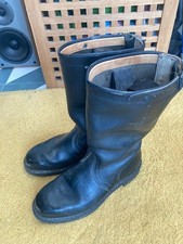 Original German Jack Boots Size8