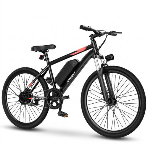 Bk26d electric bike - electric, 350w