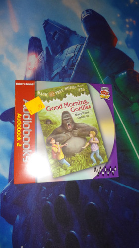 Book childrens good - cd,