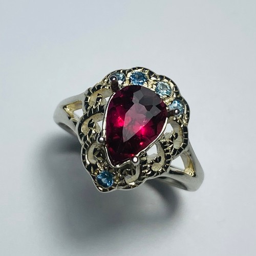 75ct natural tourmaline - 1.75ct,