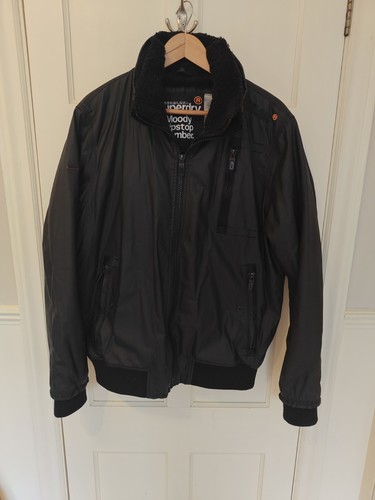 Superdry moody ripstop bomber - ripstop,