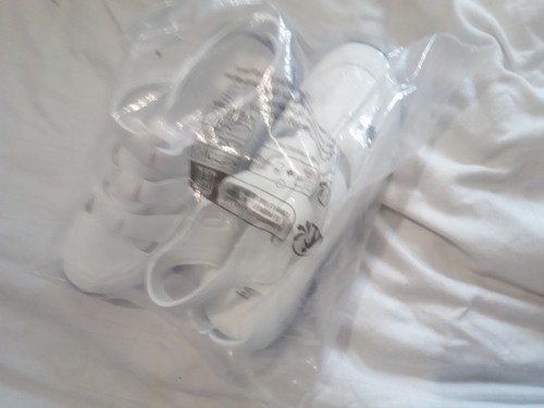 White shoes - white,