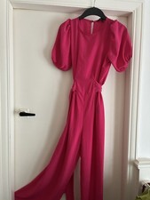 Stunning Lipsy Size 8 Pink
