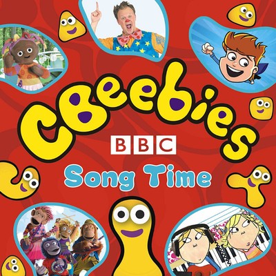 Various performers cbeebies - various,