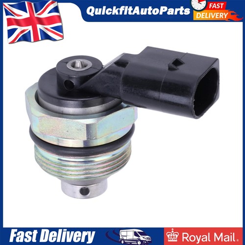 High pressure fuel pump sensor - high,