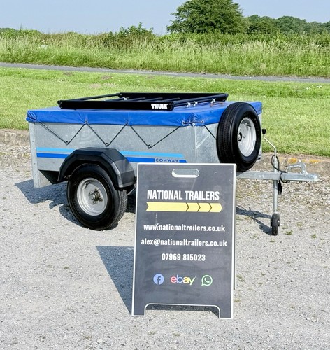 Conway c350 5ft 3ft single - 5ft, x