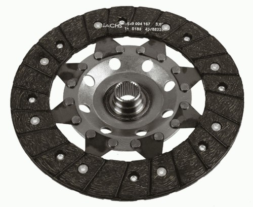 Sachs clutch disc - clutch,