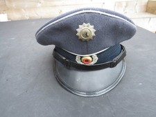 GERMAN BERLIN POLICE PEAKED