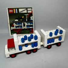 Vintage LEGO Legoland Set 645