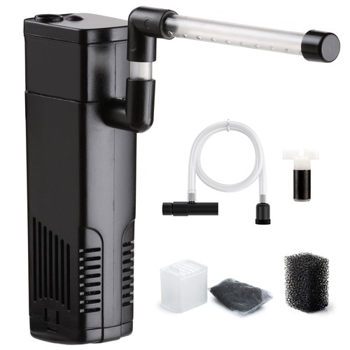 Fish tank filter - fish,