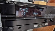 Kenwood A-91 Integrated