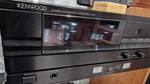 Kenwood integrated - kenwood,