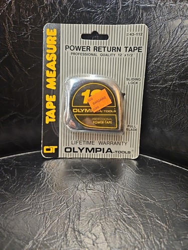 Vintage olympia foot - olympia, 12